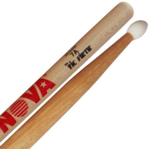 VIC FIRTH N7A Nylon pałki do zestawów perkusyjnych